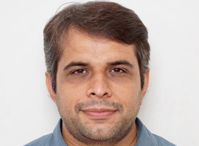 Dr. Dharmik Patel