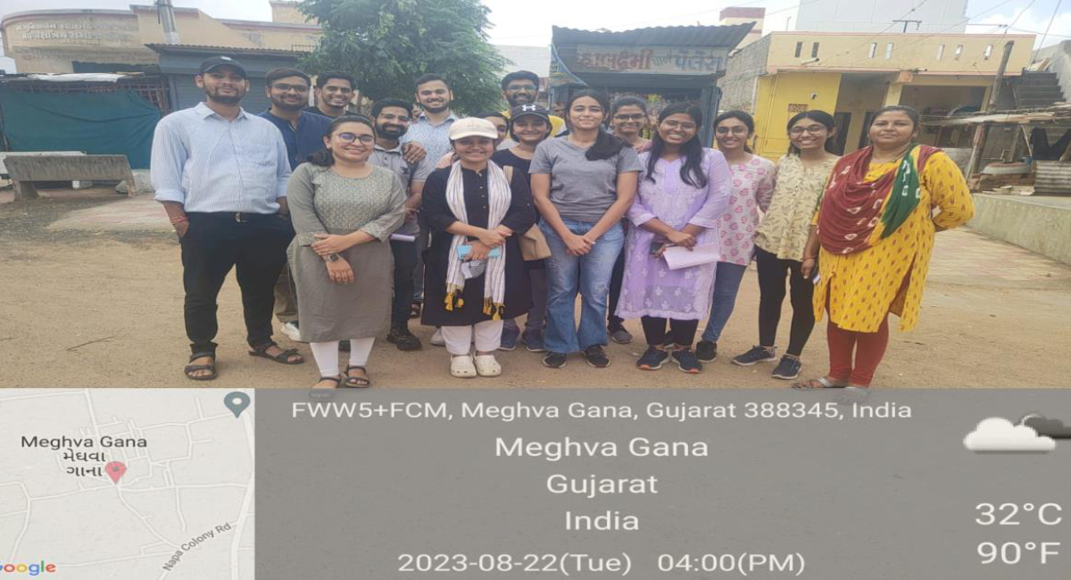 Unnat Bharat Abhiyan in Practice