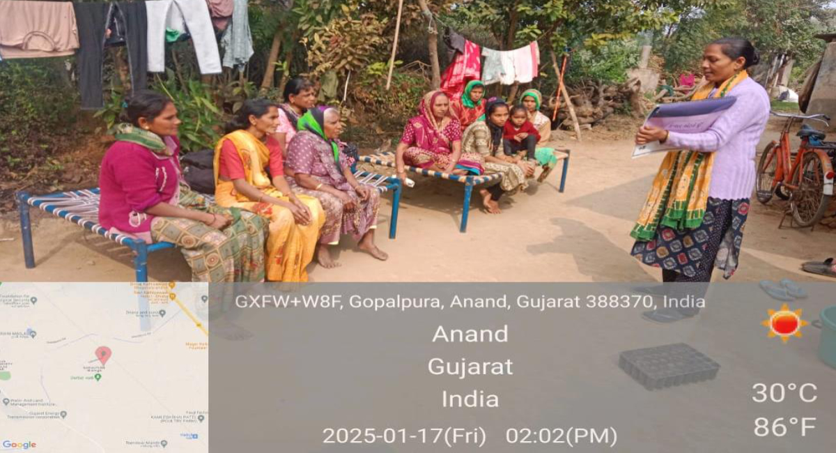 SPARSH Awareness Sessions