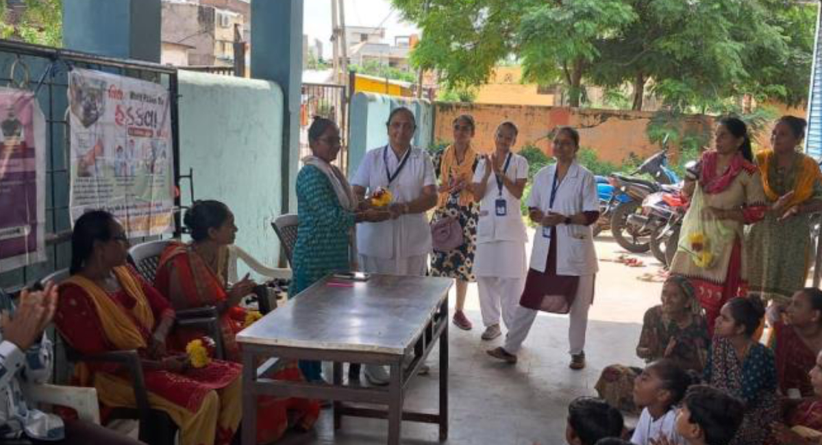 Field Staff Felicitation