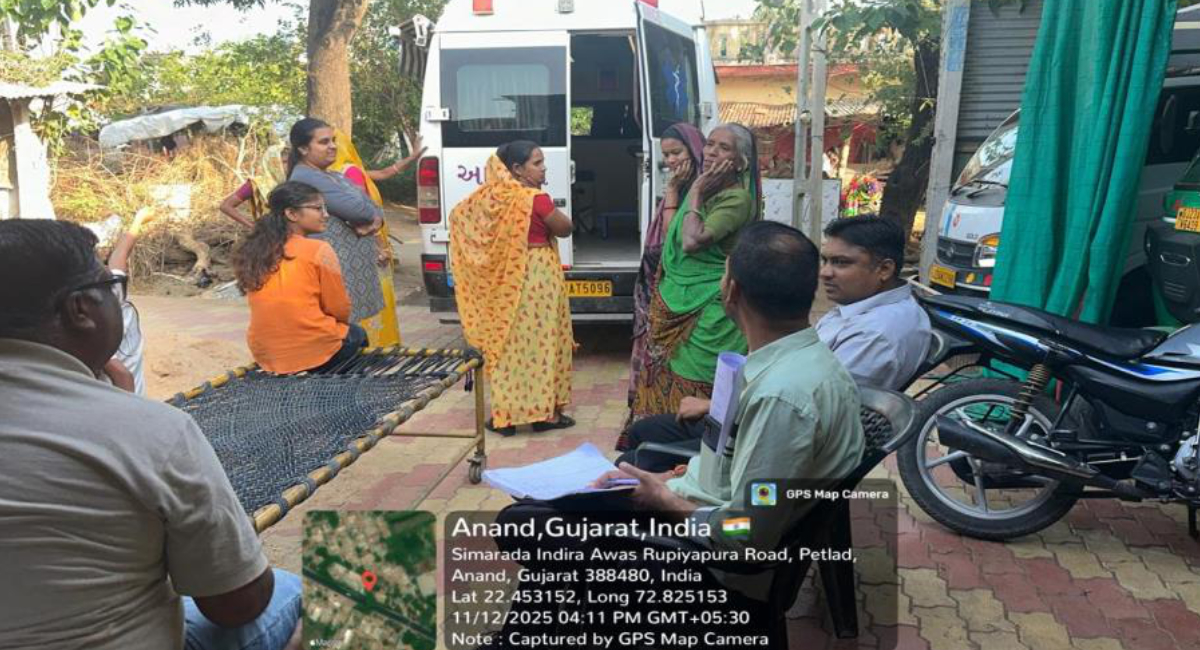 Cervical Cancer Screening Camps