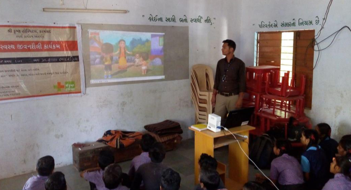 Healthy Habits, Happy Kids