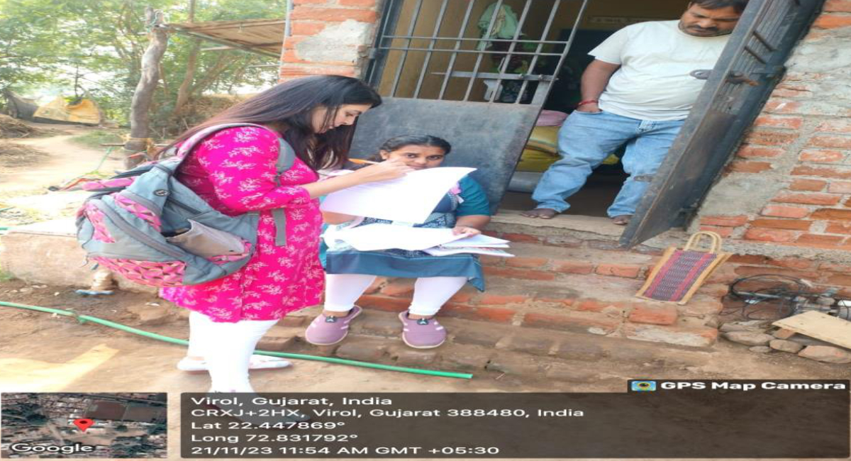 Mapping Health, Saving Lives