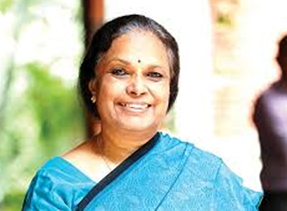 Dr. K Sujatha Rao