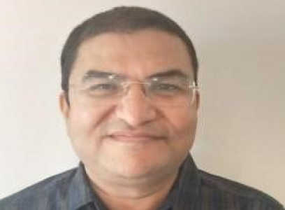 Dr. Kapil M. Gandha